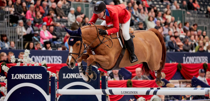 FEI Jumping World Cup Final: il 2° round è di McLain Ward & Contagious
