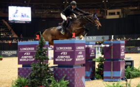 FEI Jumping World Cup™ Final, oggi si comincia