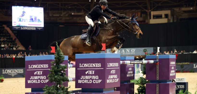 FEI Jumping World Cup™ Final, oggi si comincia