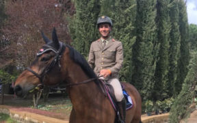 Guido Franchi trionfa al Toscana Tour (CSI3*)