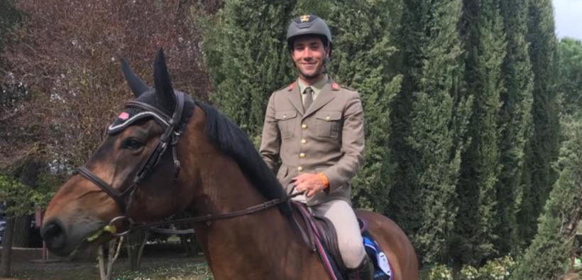 Guido Franchi trionfa al Toscana Tour (CSI3*)