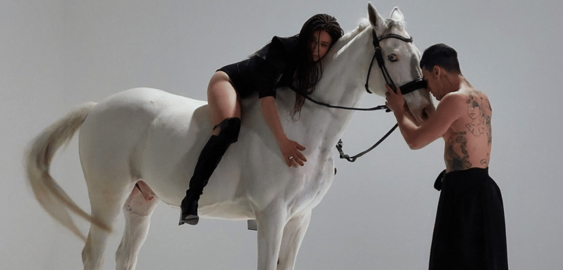 La paralimpica Federica Sileoni (WorldSoul Onlus) nel video della nuova canzone di Giordana Angi 1