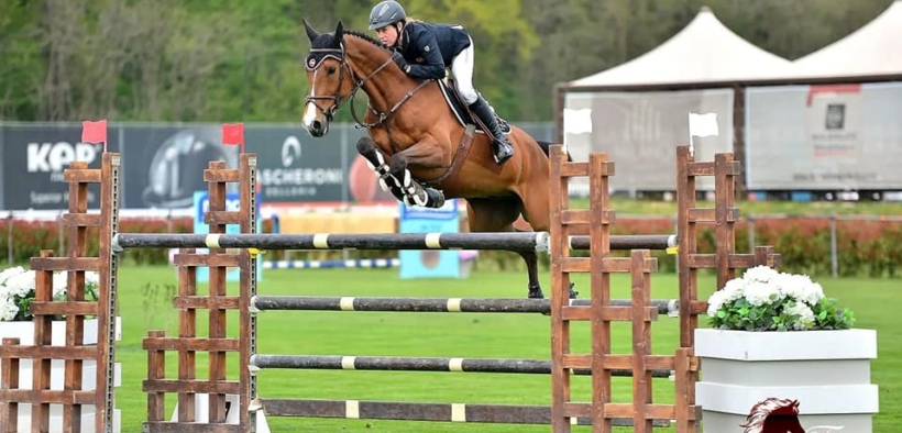 La Ranking Class di Gorla Minore a Barbara Schnieper. Rolli e Isoardi in Top 5