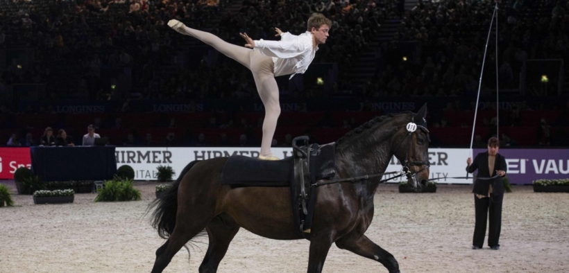 L'Italia con Lorenzo Lupacchini trionfa nella Finale di Coppa del Mondo di Volteggio