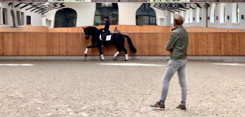 L'olimpionico Edward Gal mette in stand by l'agonismo