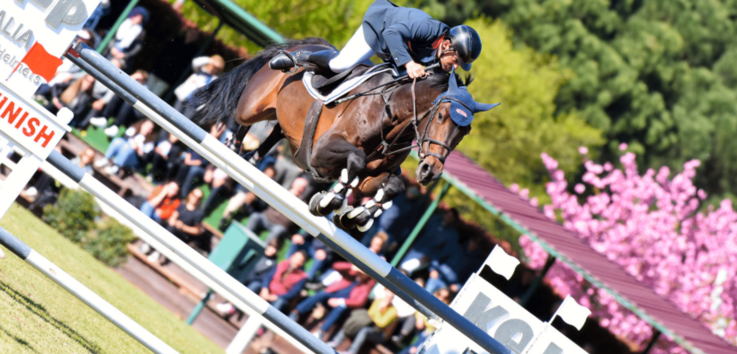 Nico Lupino lascia tutti indietro nel Gr