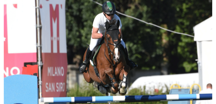 Milano San Siro Jumping Cup 2022: si scaldano i motori