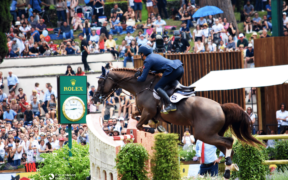 Piazza di Siena / CSIO Roma 2022 scalda i motori, per tutti