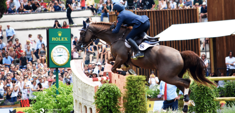 Piazza di Siena / CSIO Roma 2022 scalda i motori, per tutti