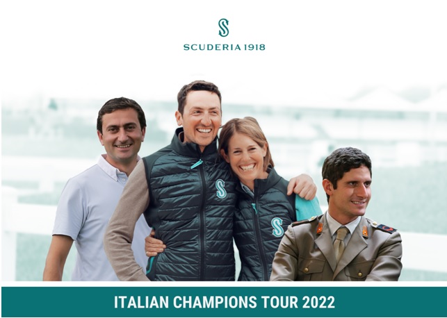 SCUDERIA 1918 1