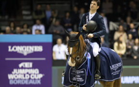 Steve Guerdat: "“Victorio des Frotards è un cavallo completamente diverso da quello che pensavo che fosse"
