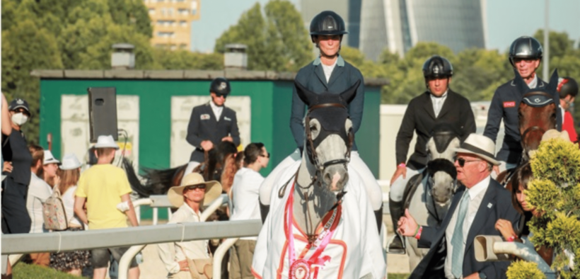 Torna a giugno la Milano San Siro Jumping Cup