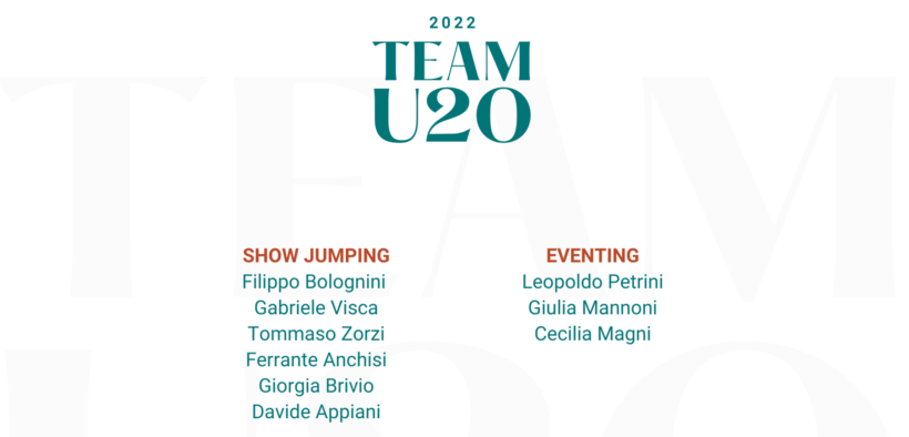 Toscana Tour 2022: domani la presentazione del Team U20 Scuderia 1918