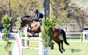 Toscana Tour 2022: Giulia Martinengo Marquet firma la 145 (CSI3*)