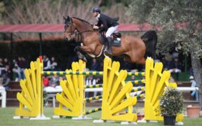 Toscana Tour, Antonio Maria Garofalo firma la 145-150 Gold