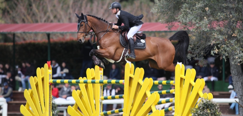 Toscana Tour, Antonio Maria Garofalo firma la 145-150 Gold