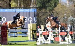 Toscana Tour, Casadei e Bicocchi sul podio della "grossa" odierna (CSI4*)