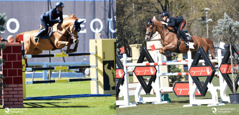 Toscana Tour, Casadei e Bicocchi sul podio della "grossa" odierna (CSI4*)