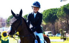 Toscana Tour, la Ranking Class del CSI3* parla irlandese grazie a Jenny Rankin