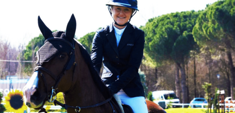 Toscana Tour, la Ranking Class del CSI3* parla irlandese grazie a Jenny Rankin