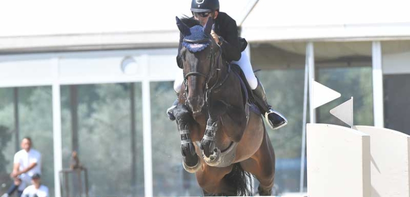 Master Talent Giovani Cavalli FISE Piazza di Siena 2022: ecccavalli qualificati