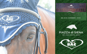 BAC Technology a Piazza di Siena 2022