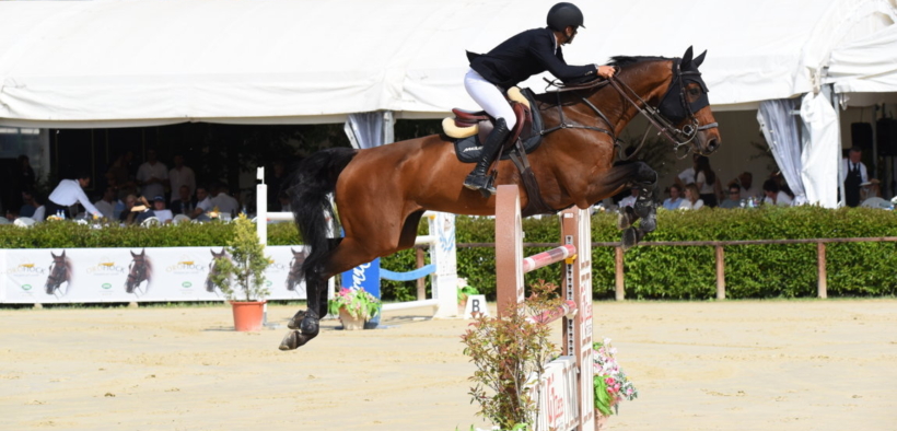 Grand Prix del CSI4* di Mo