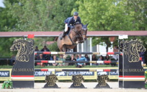 Christian Fioravanti & Double Push lasciano tutti indietro nel Grand Prix di Montefalco (CSI4*)