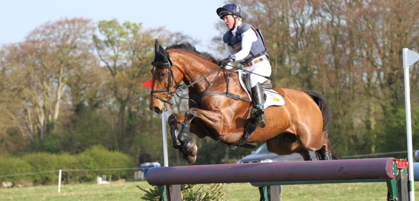 Completo: Nicola Wilson in terapia intensiva post caduta in Cross a Badminton