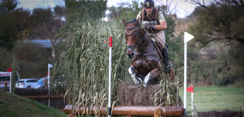 Completo, Test Event ai Pratoni (CCIO4*-NC-S): ecco i big mondiali e gli azzurri