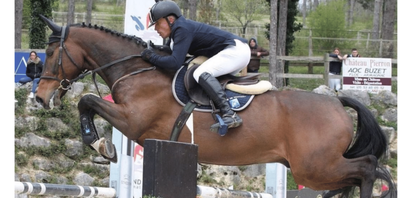 Coppa delle Nazioni CSIO Roma/Piazza di Siena, sostituzione nella squadra francese
