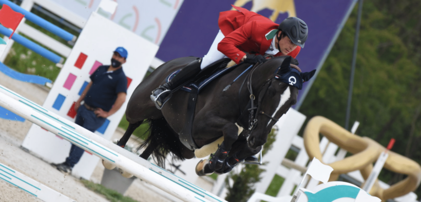 Coppa delle Nazioni La Baule, trionfa il Belgio. Azzurri al 5° posto con un super Garofalo