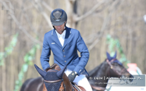 CSIO3* Lisbona: Emiliano Liberati sul podio della 145