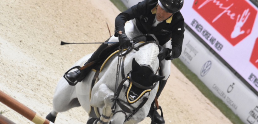 CSIO5* La Baule, bella gara per Riccardo Pisani (Prix Saur h 150). Il celebre Derby a Denis Lynch