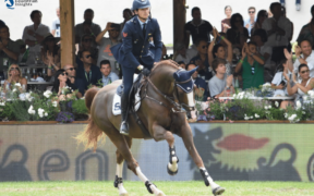 Ecco gli azzurri convocati a Piazza di Siena 2022