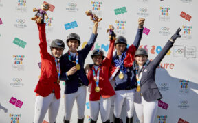 Ecco il Programma Educativo per i partecipanti dei FEI Youth Equestrian Games 2022