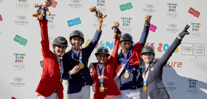 Ecco il Programma Educativo per i partecipanti dei FEI Youth Equestrian Games 2022