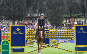 Emanuele Gaudiano & Chalou vincono la Sei Barriere su 1,90 metri