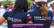 Endurance: azzurri sotto osservazione in vista dei Mondiali di Verona 2022