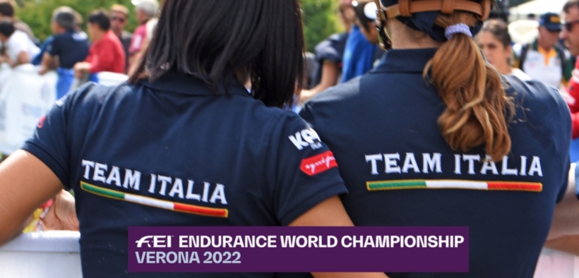 Endurance: azzurri sotto osservazione in vista dei Mondiali di Verona 2022