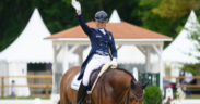 FEI Dressage Nations Cup™ 2022: la Svezia domina a Compiègne [con video del decisivo Freestyle di Patrik Kittel]