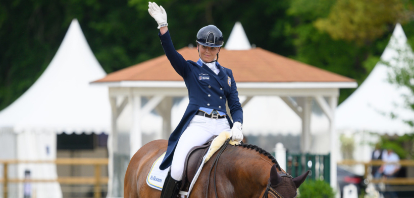 FEI Dressage Nations Cup™ 2022: la Svezia domina a Compiègne [con video del decisivo Freestyle di Patrik Kittel]