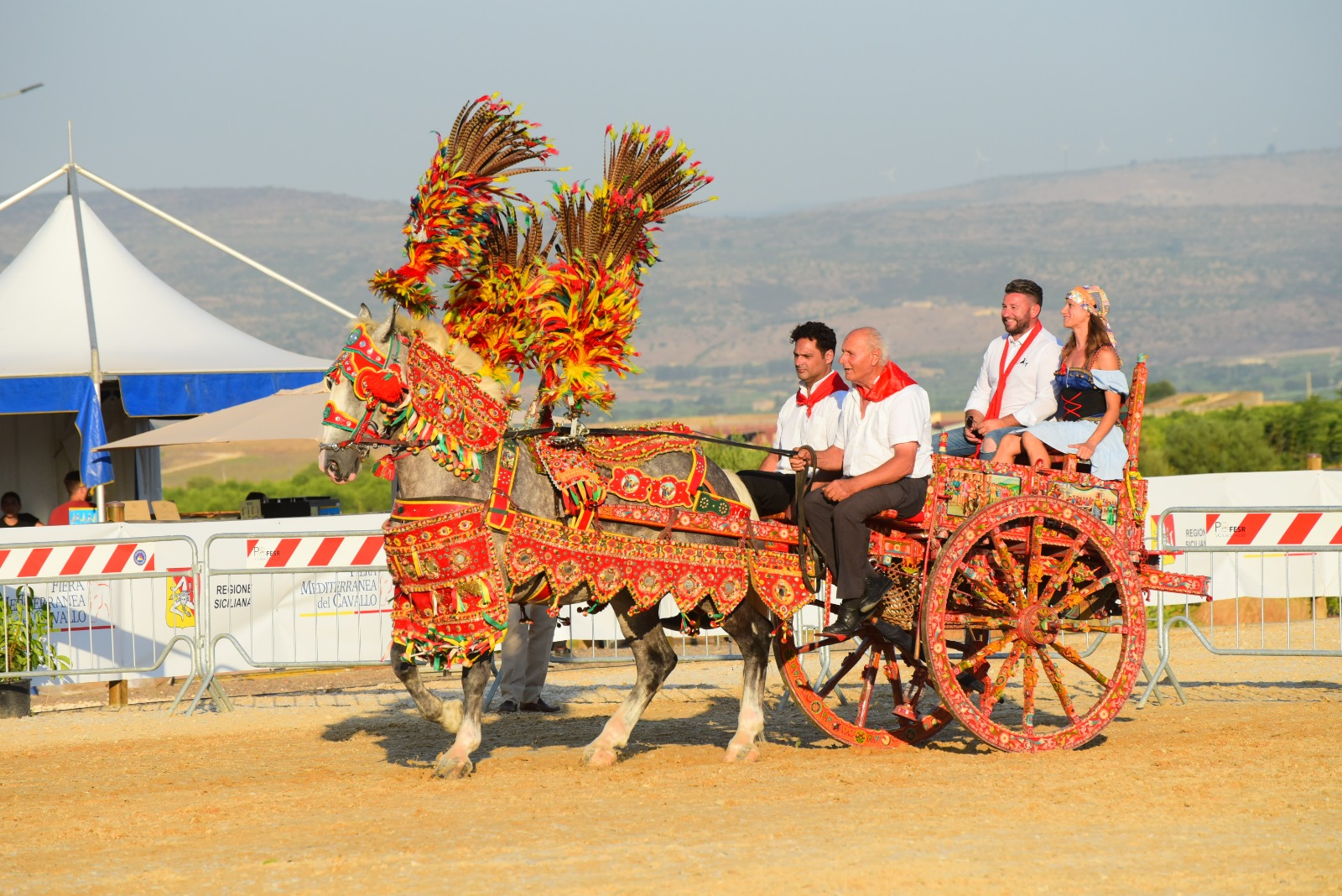 Fiera Mediterranea del Cavallo: al via la quarta edizione