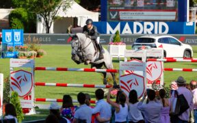 GCL Madrid: il 1° round ai Berlin Eagles (Kukuk & Weishaupt)