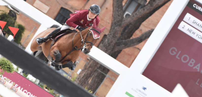 Giornata tragica per Titouan Schumacher: un equide infortunato ed uno deceduto