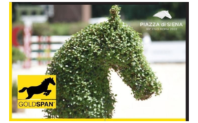 Goldspan vi aspetta a è Supplier Sponsor di Piazza di Siena 2022