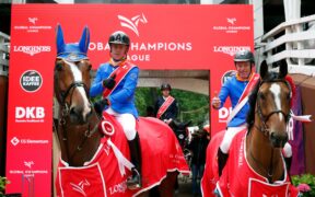 La Global Champions League di Amburgo ai Valkenswaard United