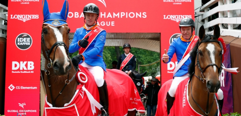 La Global Champions League di Amburgo ai Valkenswaard United