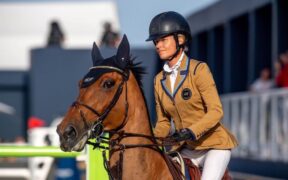 LGCT Grand Prix: che spettacolo Malin Baryard-Johnsson & Indiana!