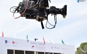 Piazza di Siena, - 1 giorno: copertura televisiva e streaming 1
